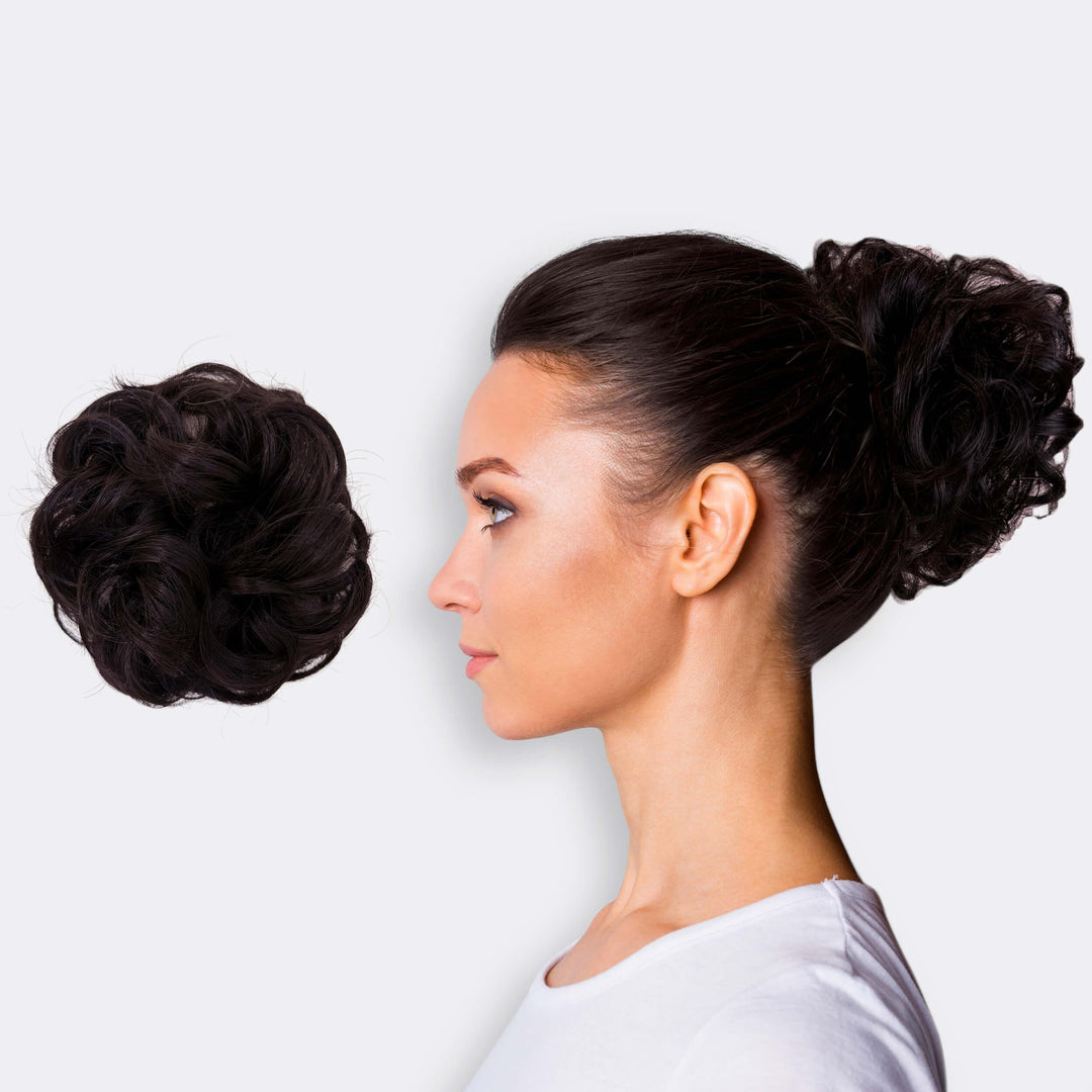 Hairextension-scrunchie – BunPop