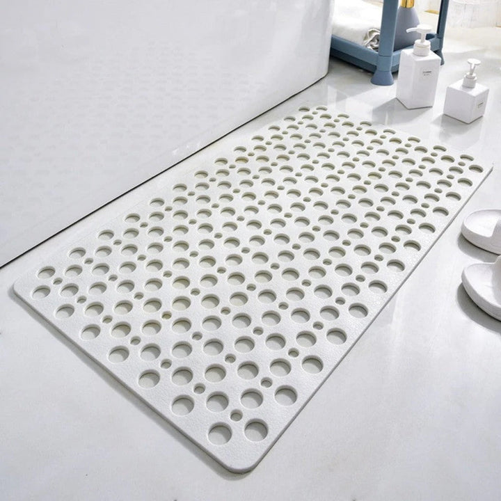 Luxe antislip douchemat