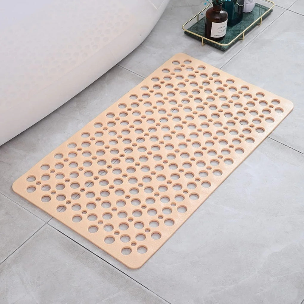 Luxe antislip douchemat