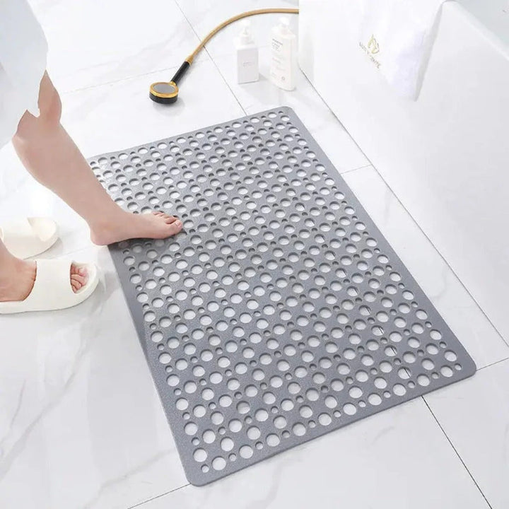 Luxe antislip douchemat