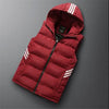 Wintervest heren luxe – warm herenjack