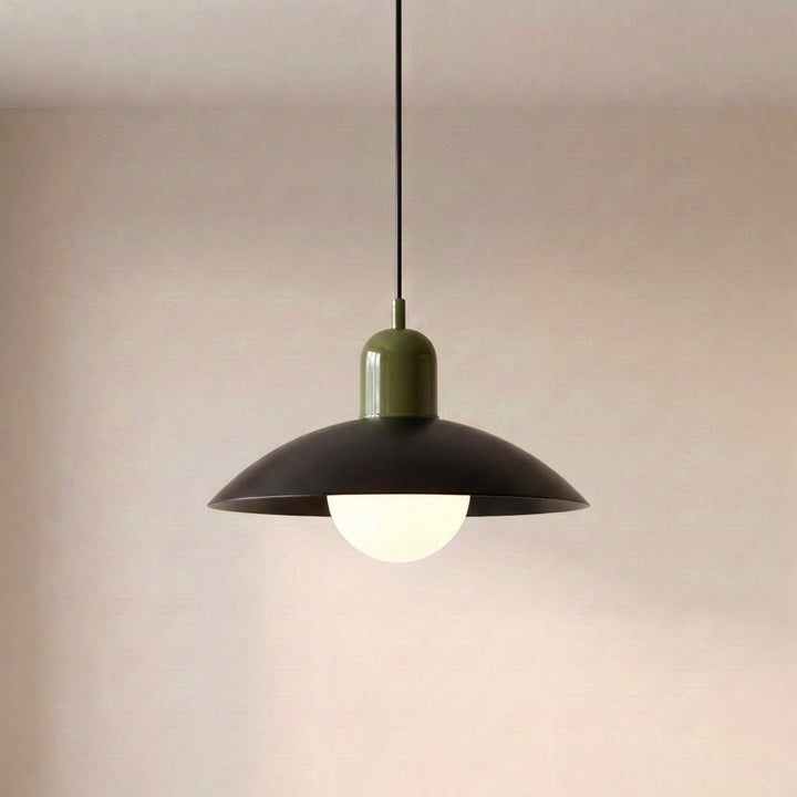 Macaron hanglamp – Scandinavisch-minimalistische keukenlamp