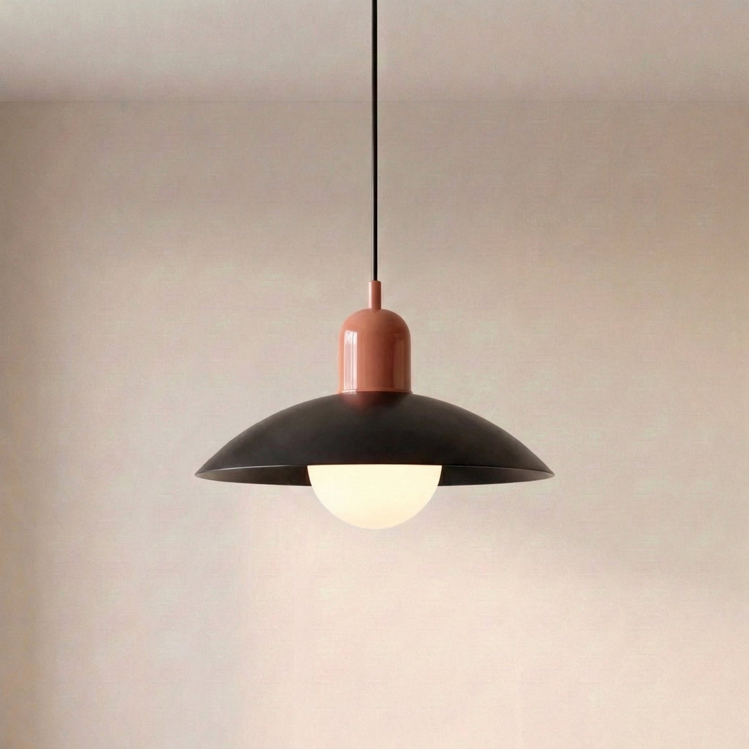 Macaron hanglamp – Scandinavisch-minimalistische keukenlamp