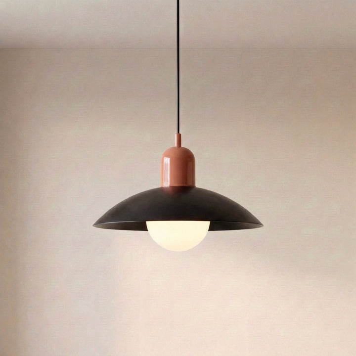Macaron hanglamp – Scandinavisch-minimalistische keukenlamp