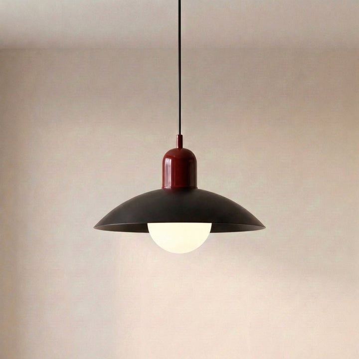 Macaron hanglamp – Scandinavisch-minimalistische keukenlamp