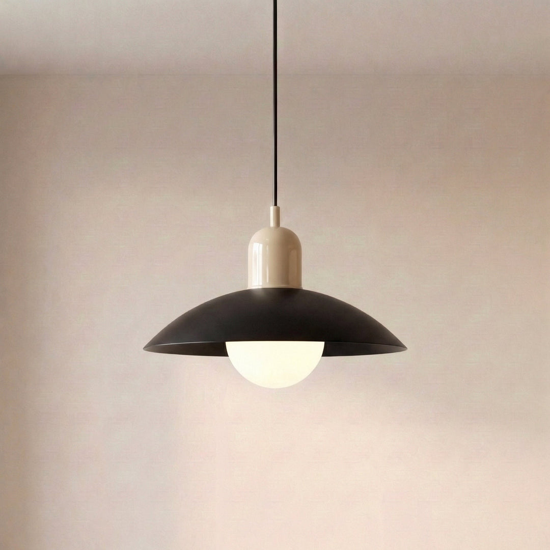 Macaron hanglamp – Scandinavisch-minimalistische keukenlamp