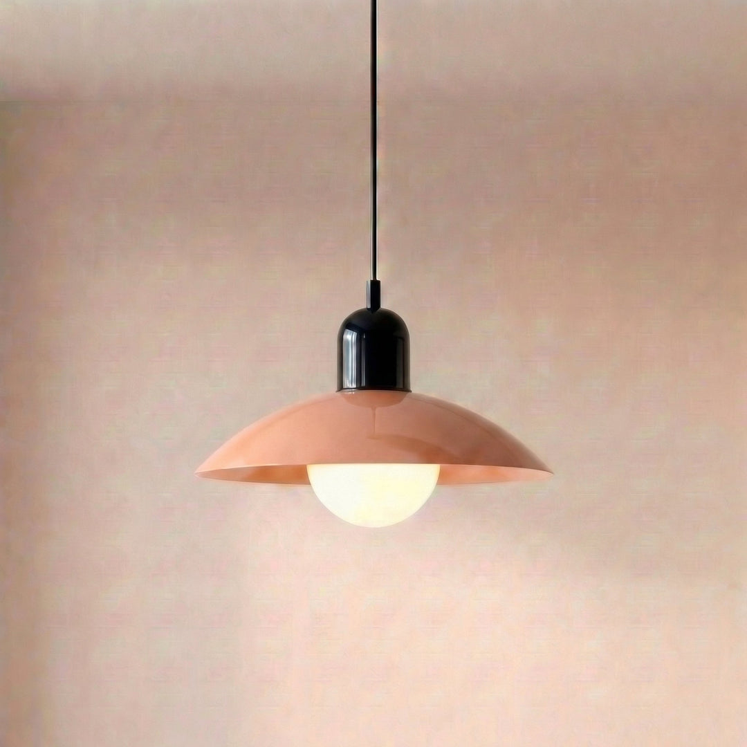 Macaron hanglamp – Scandinavisch-minimalistische keukenlamp