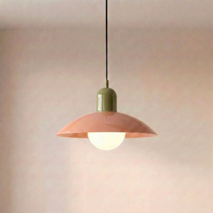 Macaron hanglamp – Scandinavisch-minimalistische keukenlamp