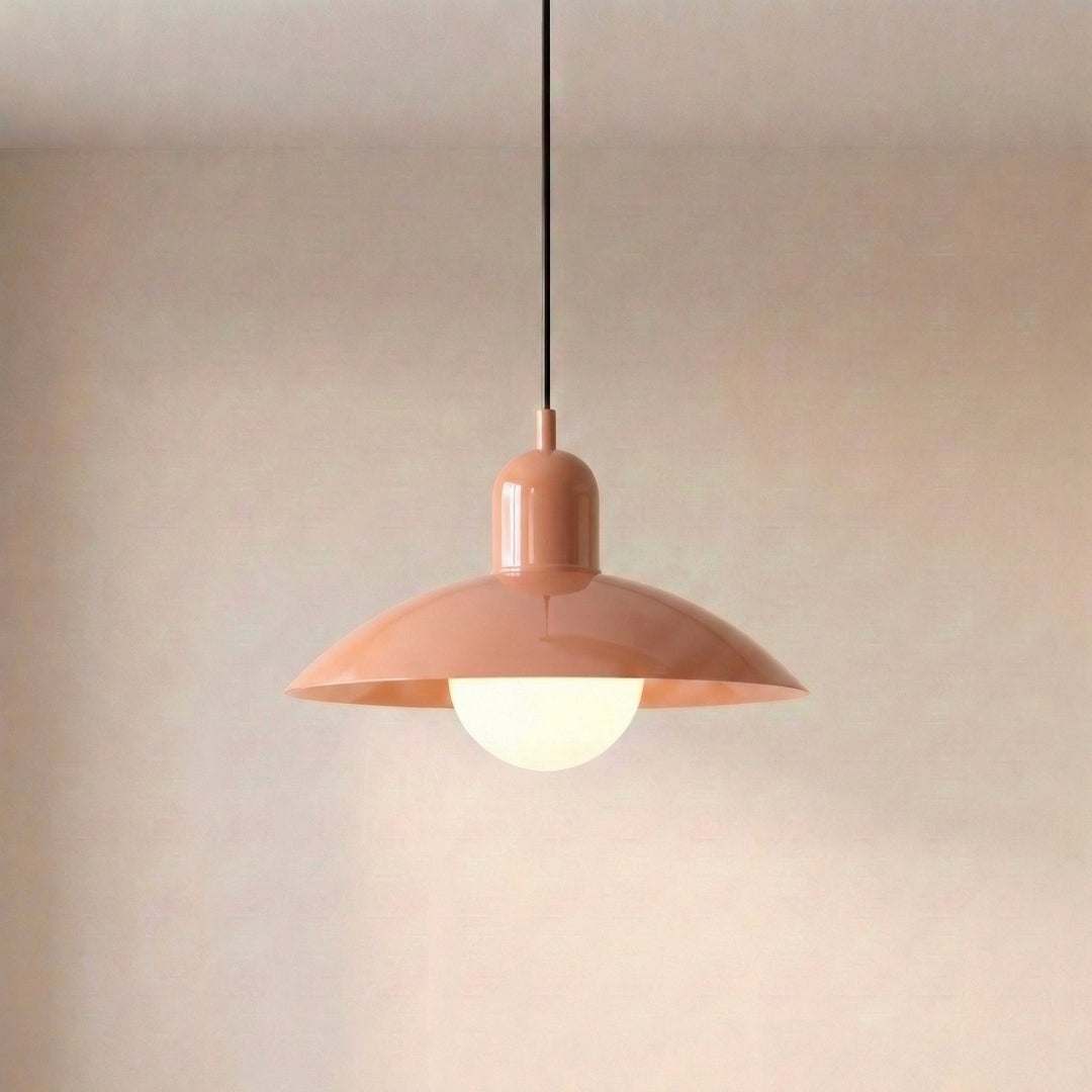 Macaron hanglamp – Scandinavisch-minimalistische keukenlamp
