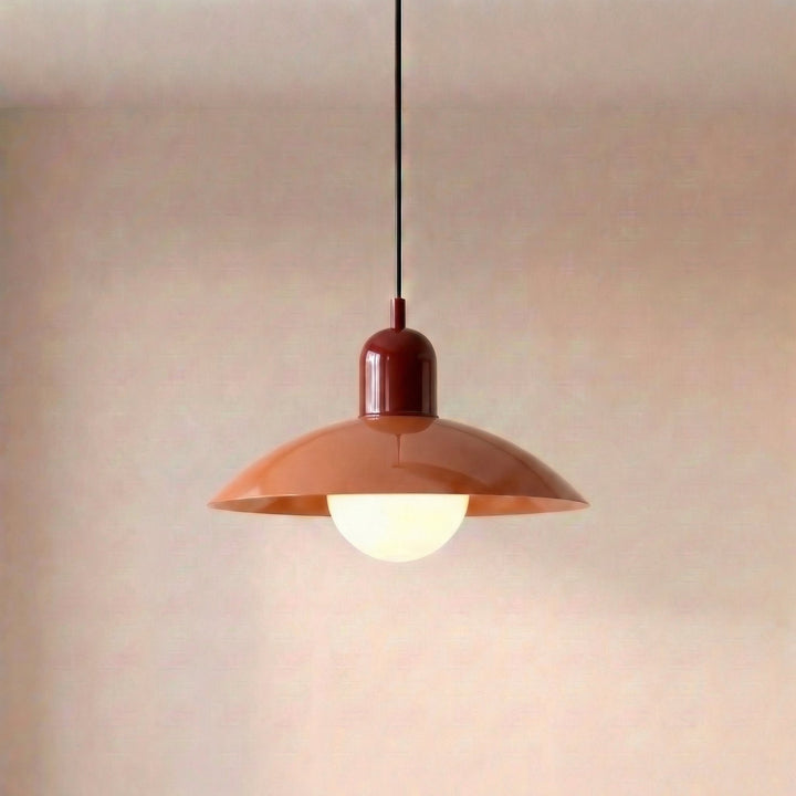 Macaron hanglamp – Scandinavisch-minimalistische keukenlamp