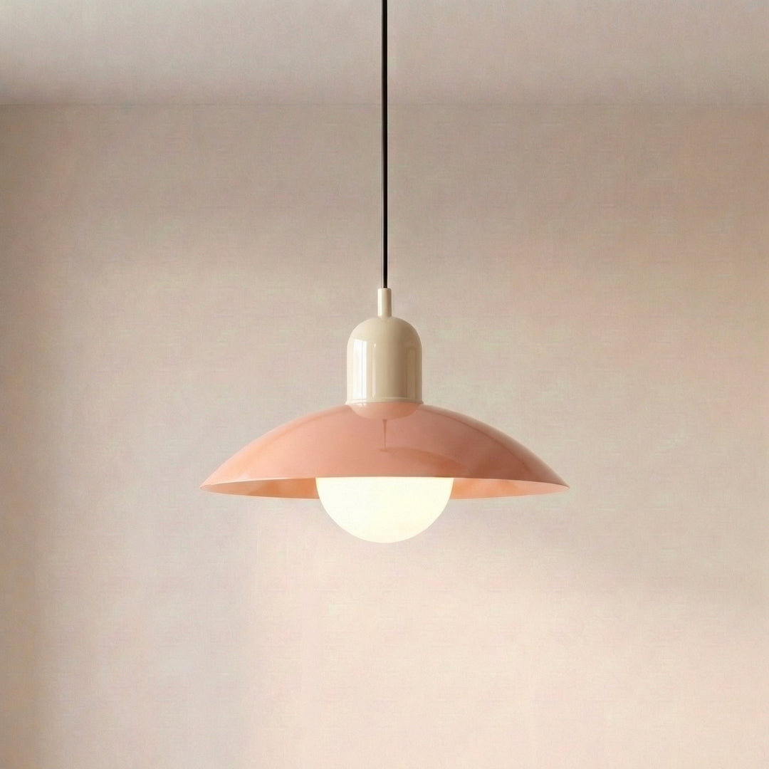Macaron hanglamp – Scandinavisch-minimalistische keukenlamp