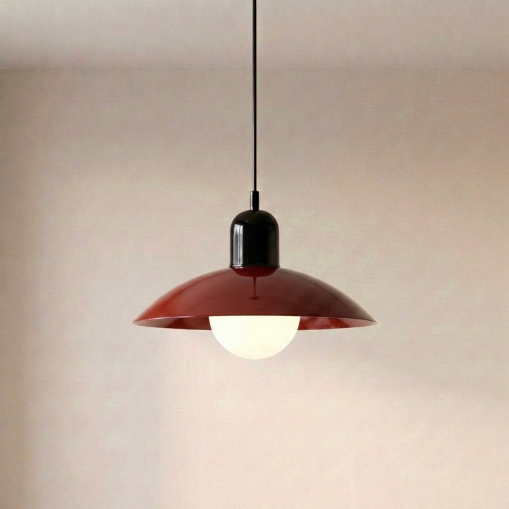 Macaron hanglamp – Scandinavisch-minimalistische keukenlamp