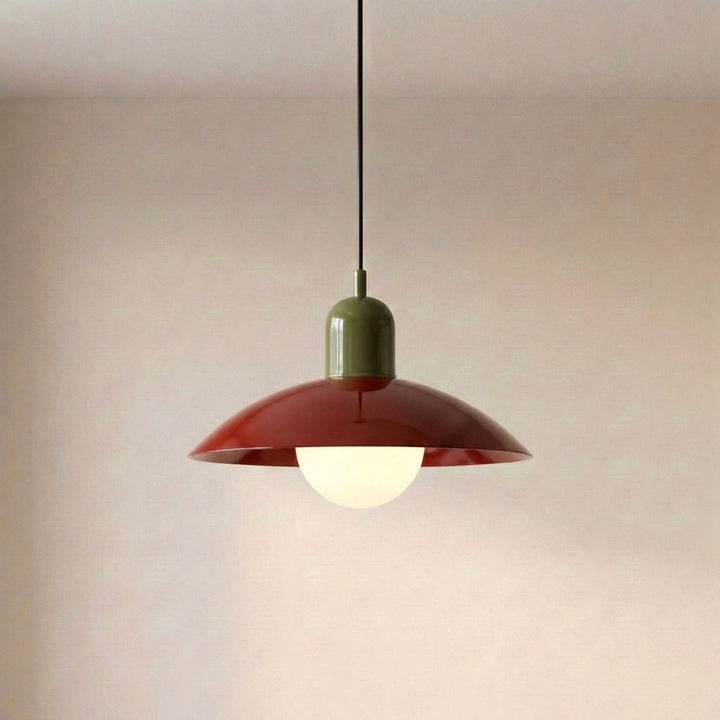 Macaron hanglamp – Scandinavisch-minimalistische keukenlamp