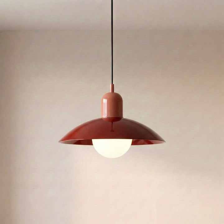 Macaron hanglamp – Scandinavisch-minimalistische keukenlamp