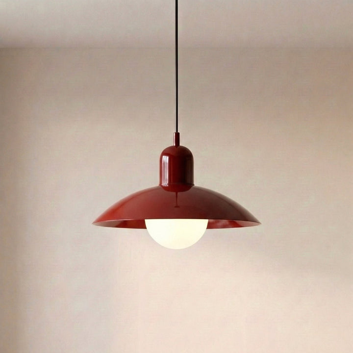 Macaron hanglamp – Scandinavisch-minimalistische keukenlamp