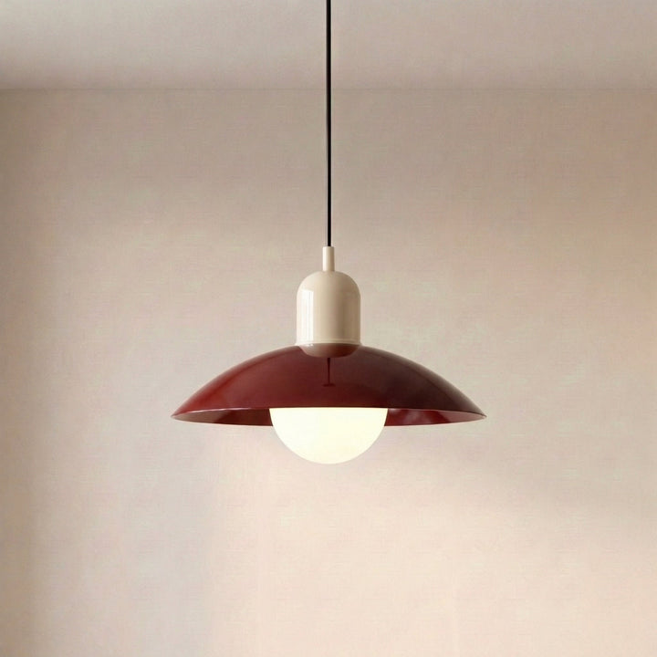 Macaron hanglamp – Scandinavisch-minimalistische keukenlamp