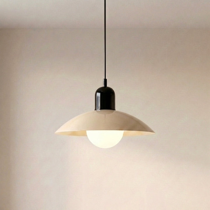 Macaron hanglamp – Scandinavisch-minimalistische keukenlamp