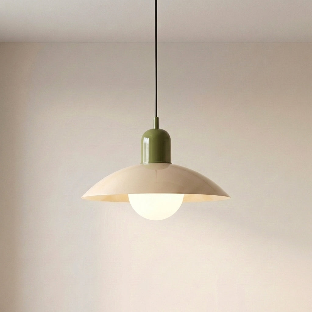 Macaron hanglamp – Scandinavisch-minimalistische keukenlamp