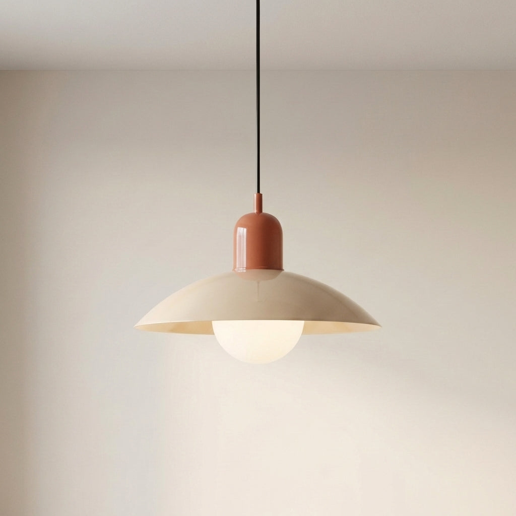 Macaron hanglamp – Scandinavisch-minimalistische keukenlamp