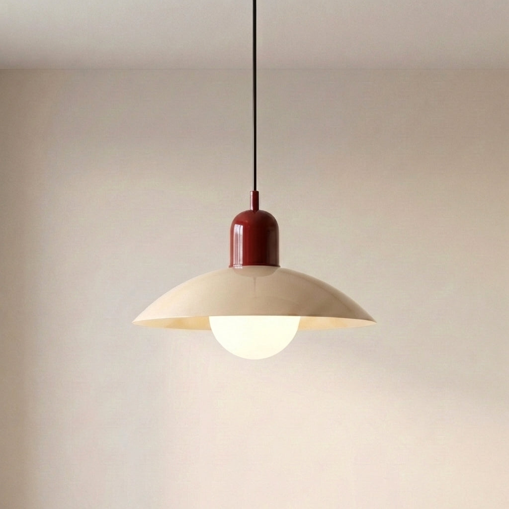 Macaron hanglamp – Scandinavisch-minimalistische keukenlamp