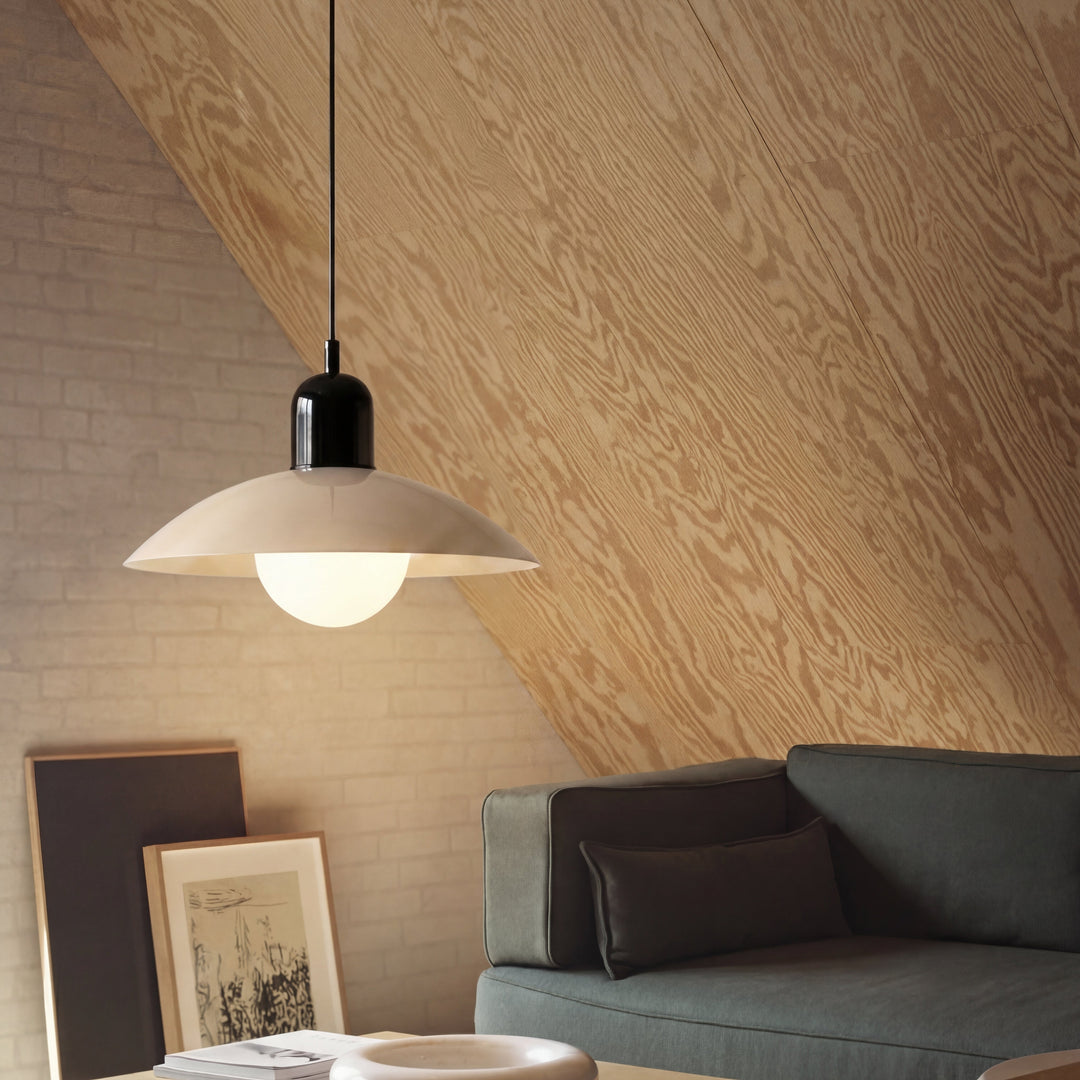 Macaron hanglamp – Scandinavisch-minimalistische keukenlamp