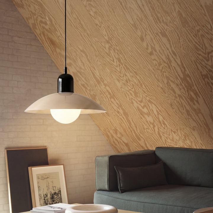 Macaron hanglamp – Scandinavisch-minimalistische keukenlamp