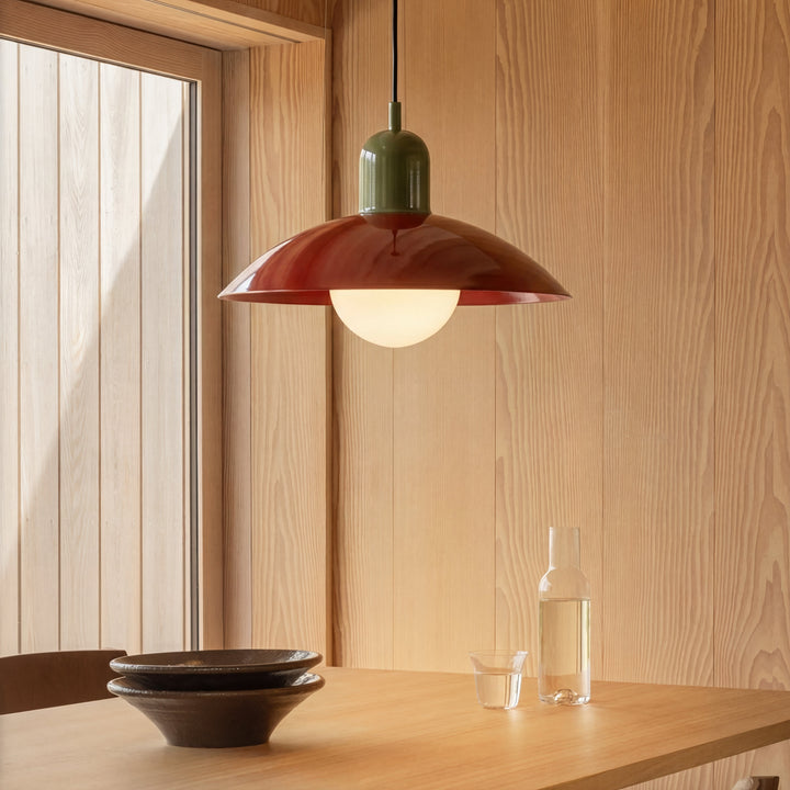 Macaron hanglamp – Scandinavisch-minimalistische keukenlamp
