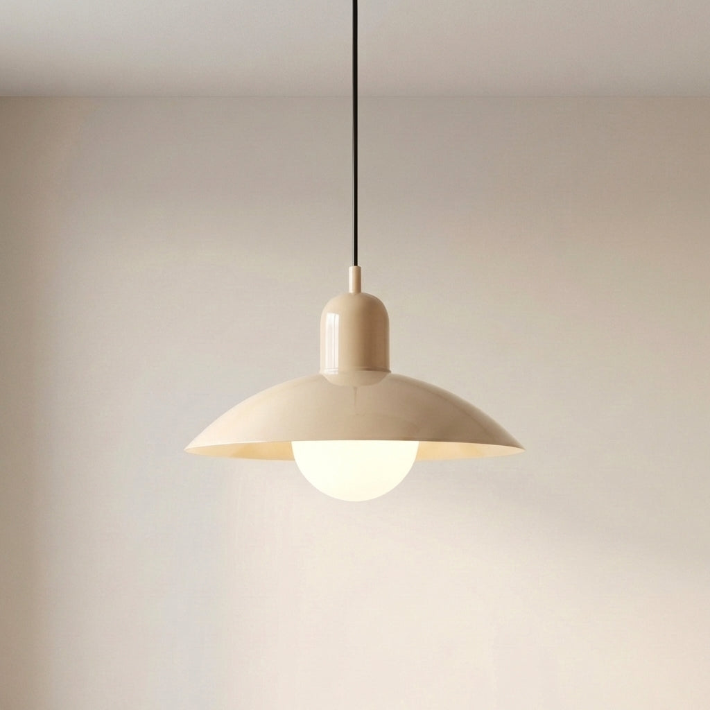 Macaron hanglamp – Scandinavisch-minimalistische keukenlamp