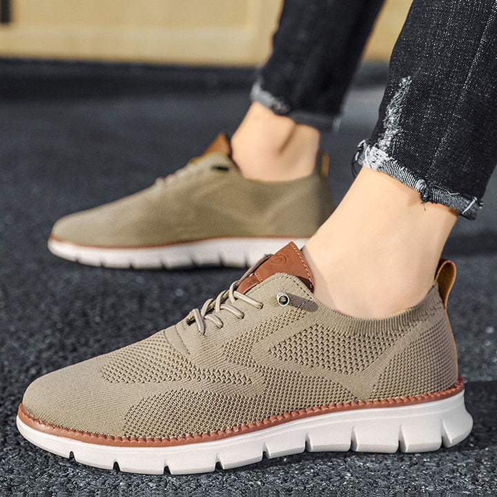 Ademende mesh zomerschoenen voor heren – Colin