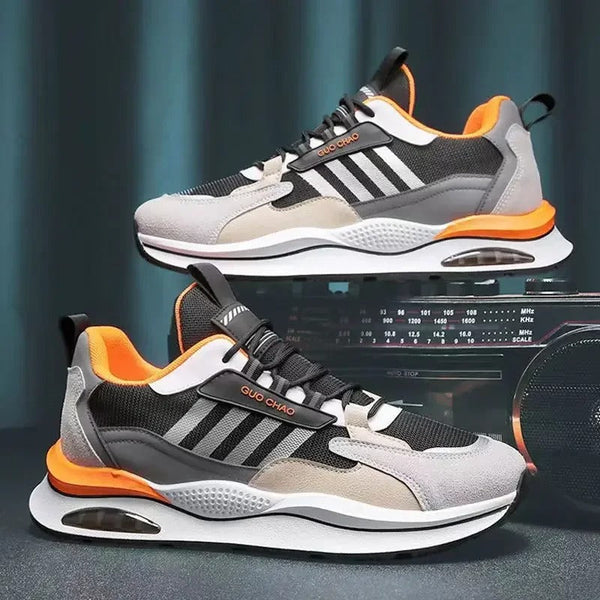 Sneakers voor Heren - comfortabel en stijlvol
