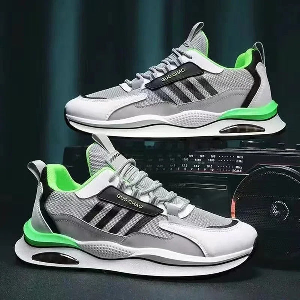 Sneakers voor Heren - comfortabel en stijlvol