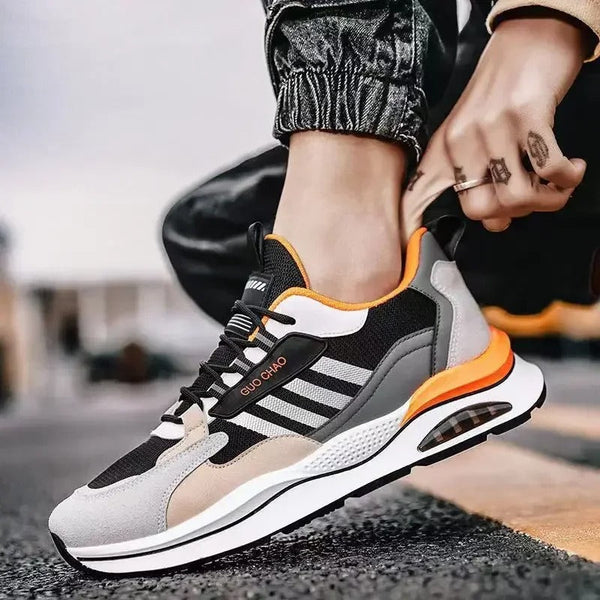 Sneakers voor Heren - comfortabel en stijlvol