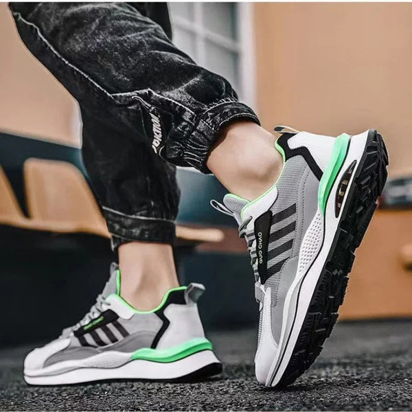 Sneakers voor Heren - comfortabel en stijlvol