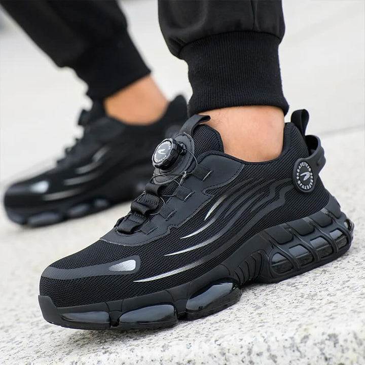 Veiligheidsschoen Mannen - Onverwoestbare sneaker