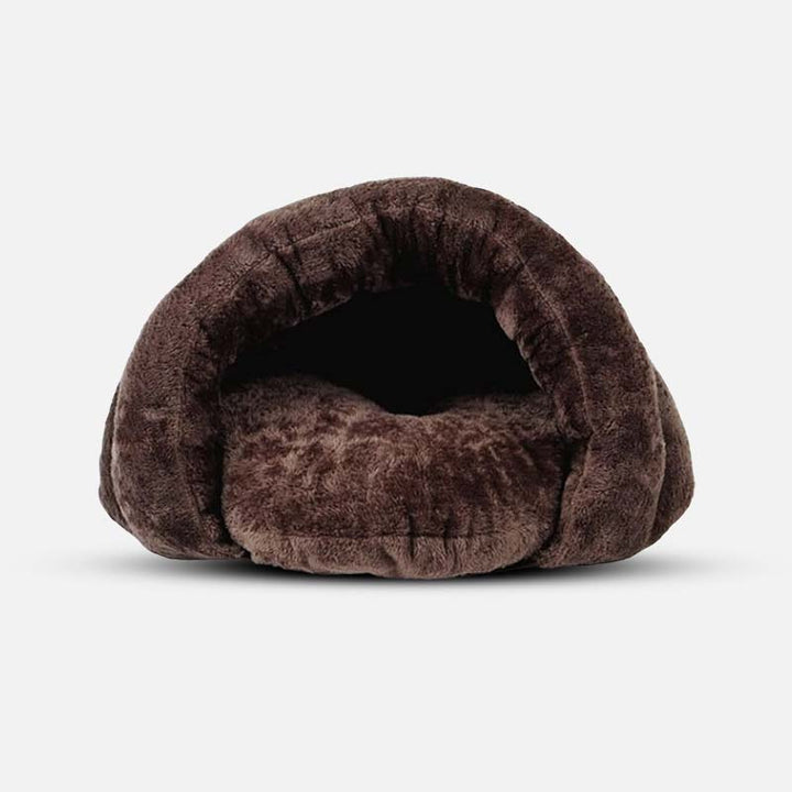 Kalmerende holmand voor honden – CozyCave Retreat