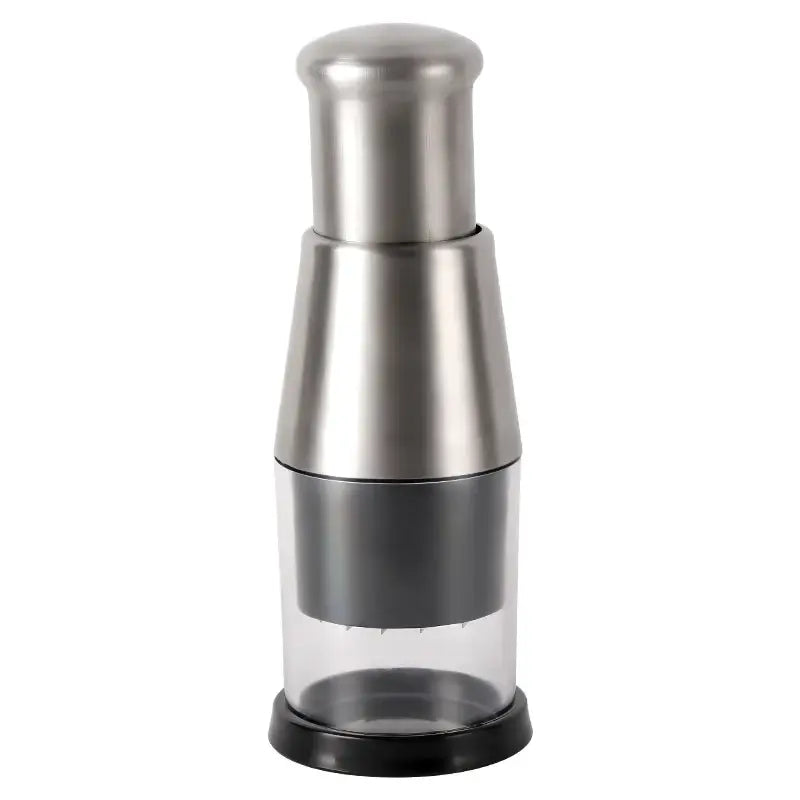 Handmatige RVS groentehakker – ChefChop Pro