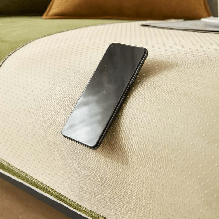 Ultrazachte bankhoes – antislip bankbeschermer