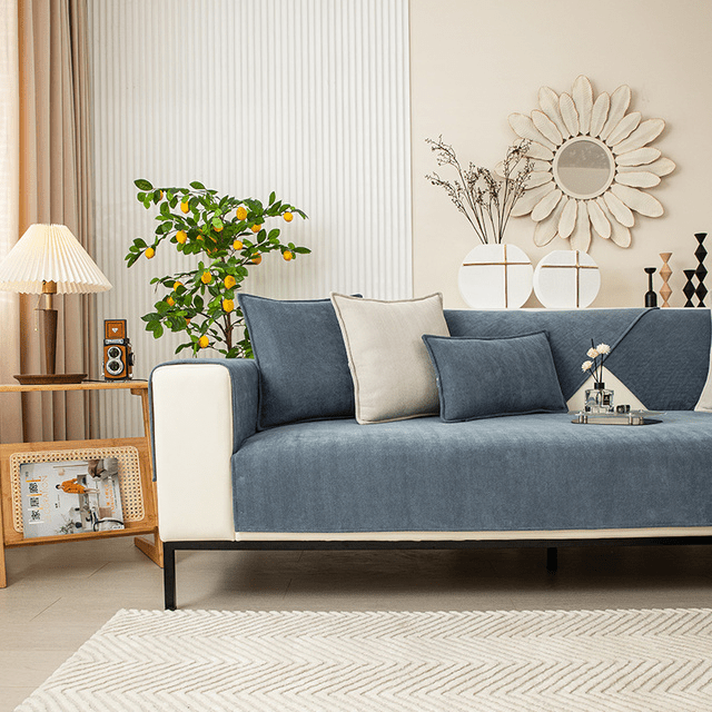 Ultrazachte bankhoes – antislip bankbeschermer