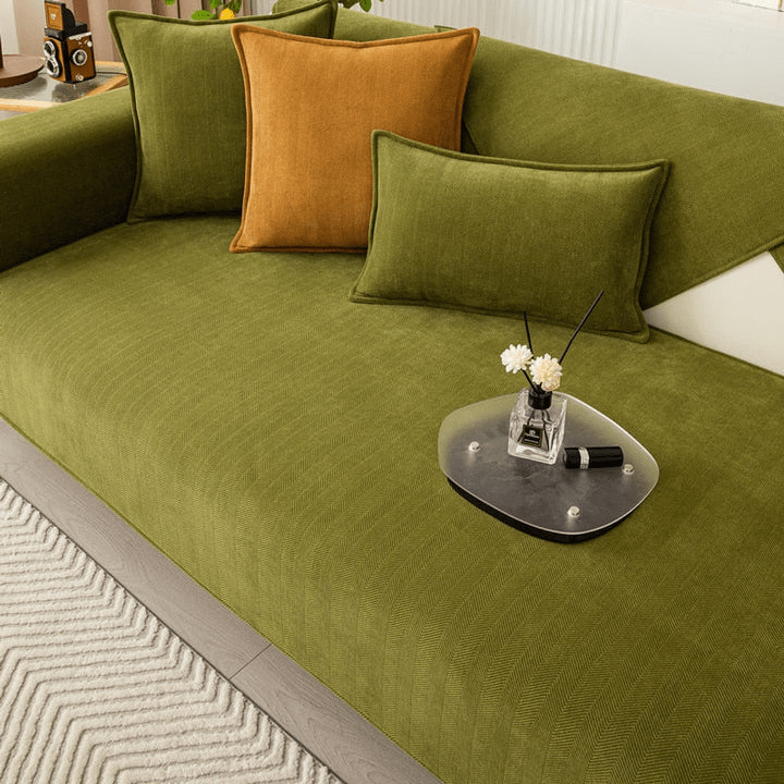 Ultrazachte bankhoes – antislip bankbeschermer