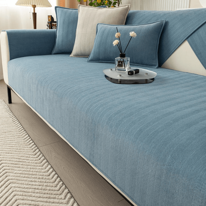Ultrazachte bankhoes – antislip bankbeschermer
