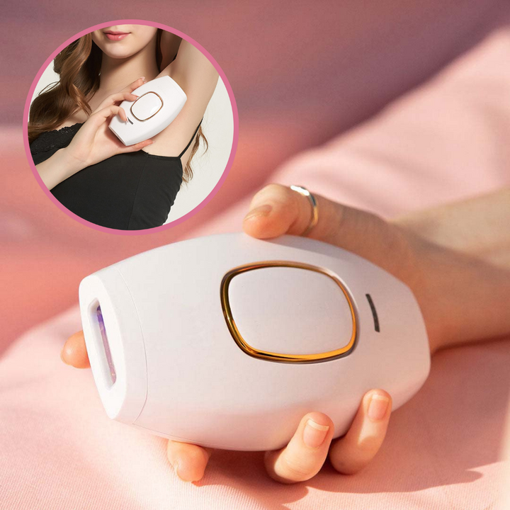 Aniy - Laser Ontharings apparaat voor vrouwen