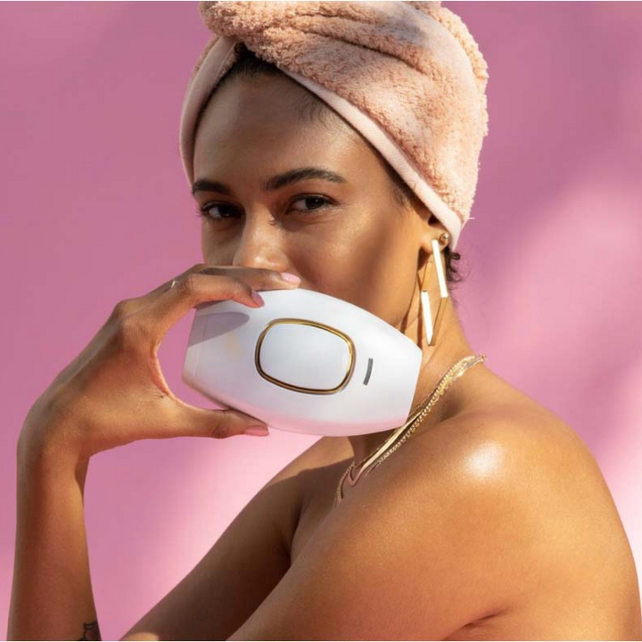Aniy - Laser Ontharings apparaat voor vrouwen