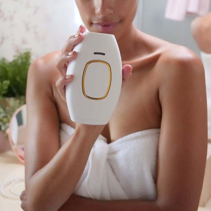 Aniy - Laser Ontharings apparaat voor vrouwen