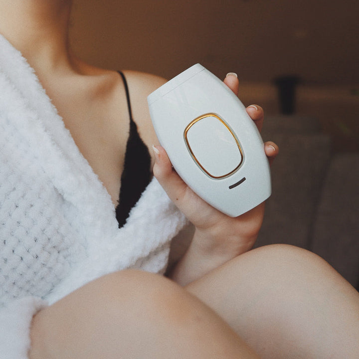 Aniy - Laser Ontharings apparaat voor vrouwen
