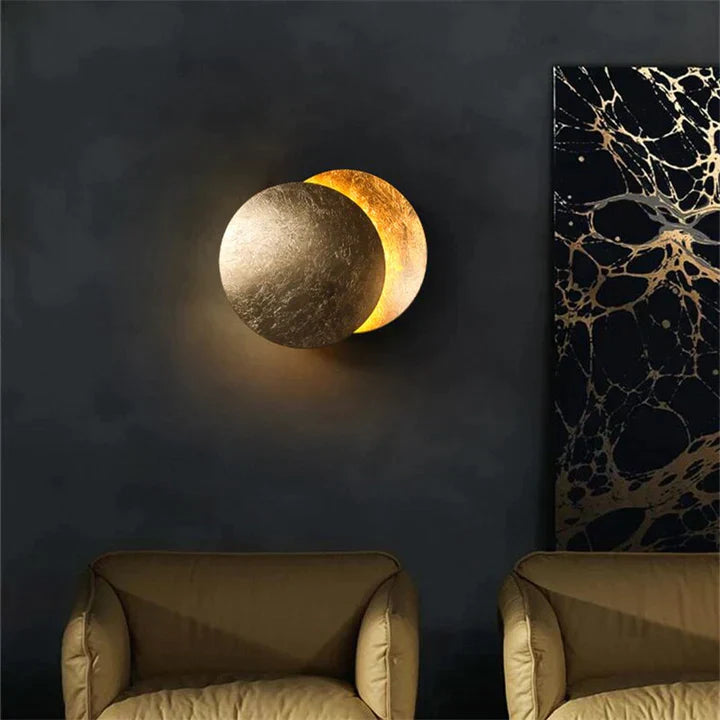 LED Eclipse Design Wandlamp