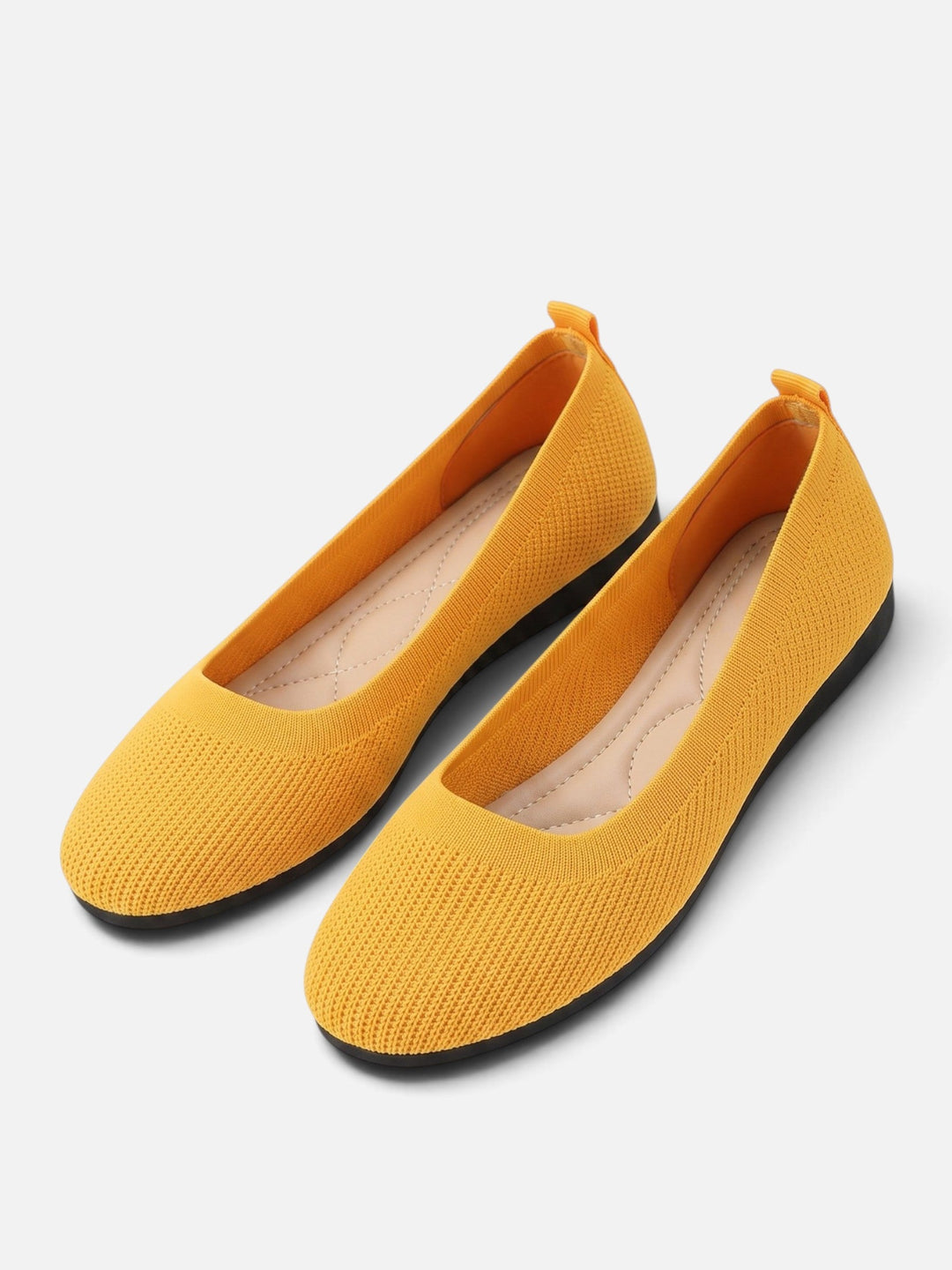 Gebreide Ballerina's voor Dames