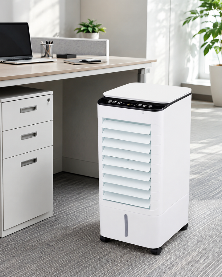 Mobiele Airconditioner voor slaapkamer