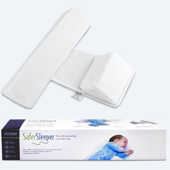 Anti-roll verstelbaar babykussen – Cudlo
