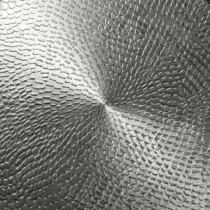 Handgehamerde titanium crêpepan, PFAS-vrij