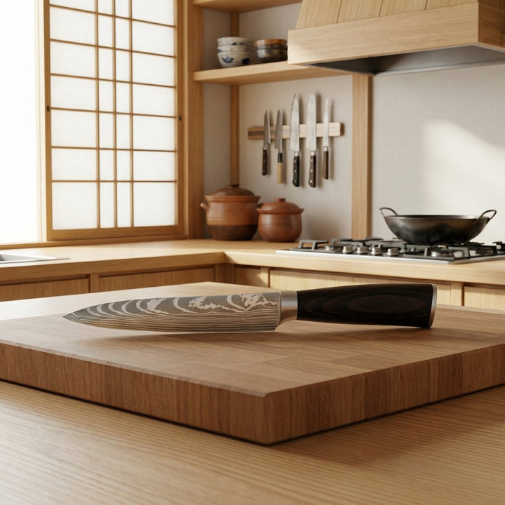 Compact koksmes – 5,3-inch precisiemes